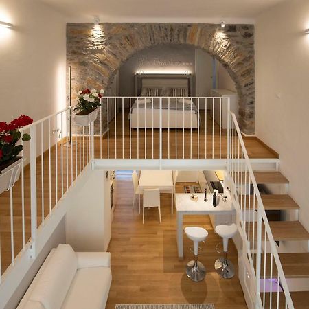 Center Loft Lejlighed La Spezia Eksteriør billede