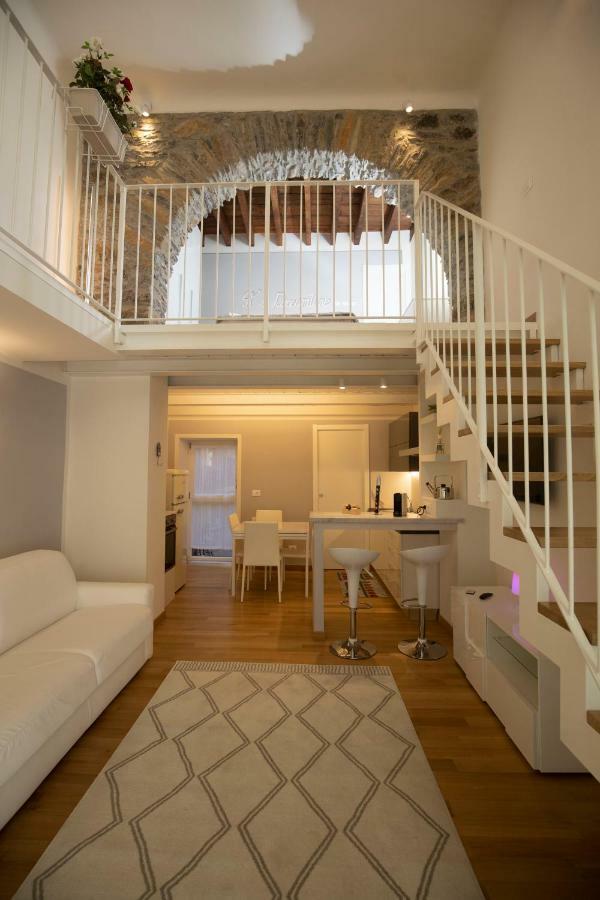 Center Loft Lejlighed La Spezia Eksteriør billede
