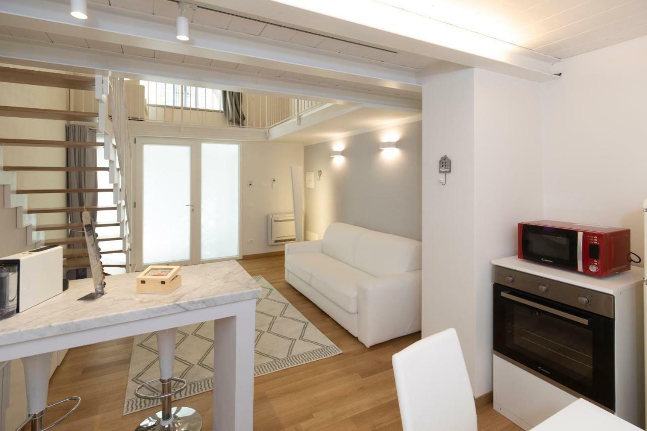 Center Loft Lejlighed La Spezia Eksteriør billede