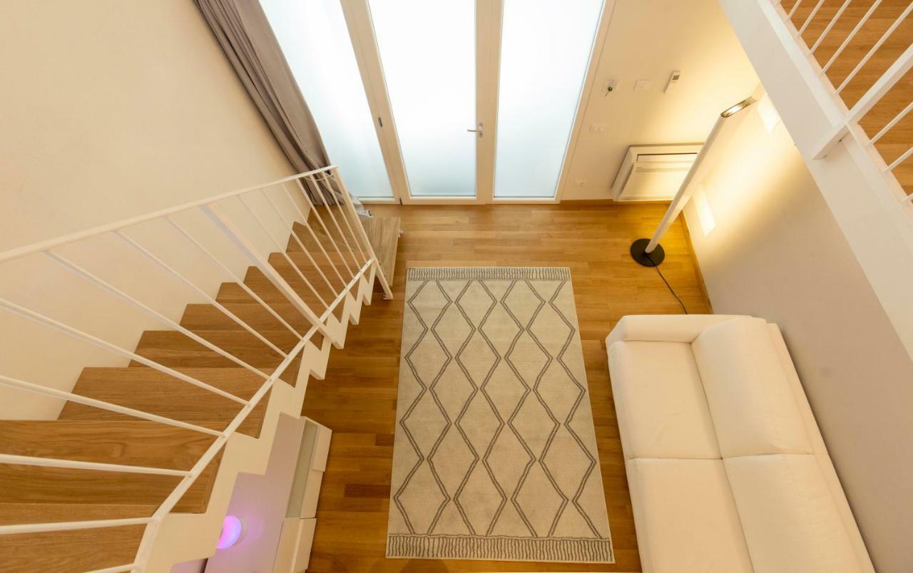 Center Loft Lejlighed La Spezia Eksteriør billede