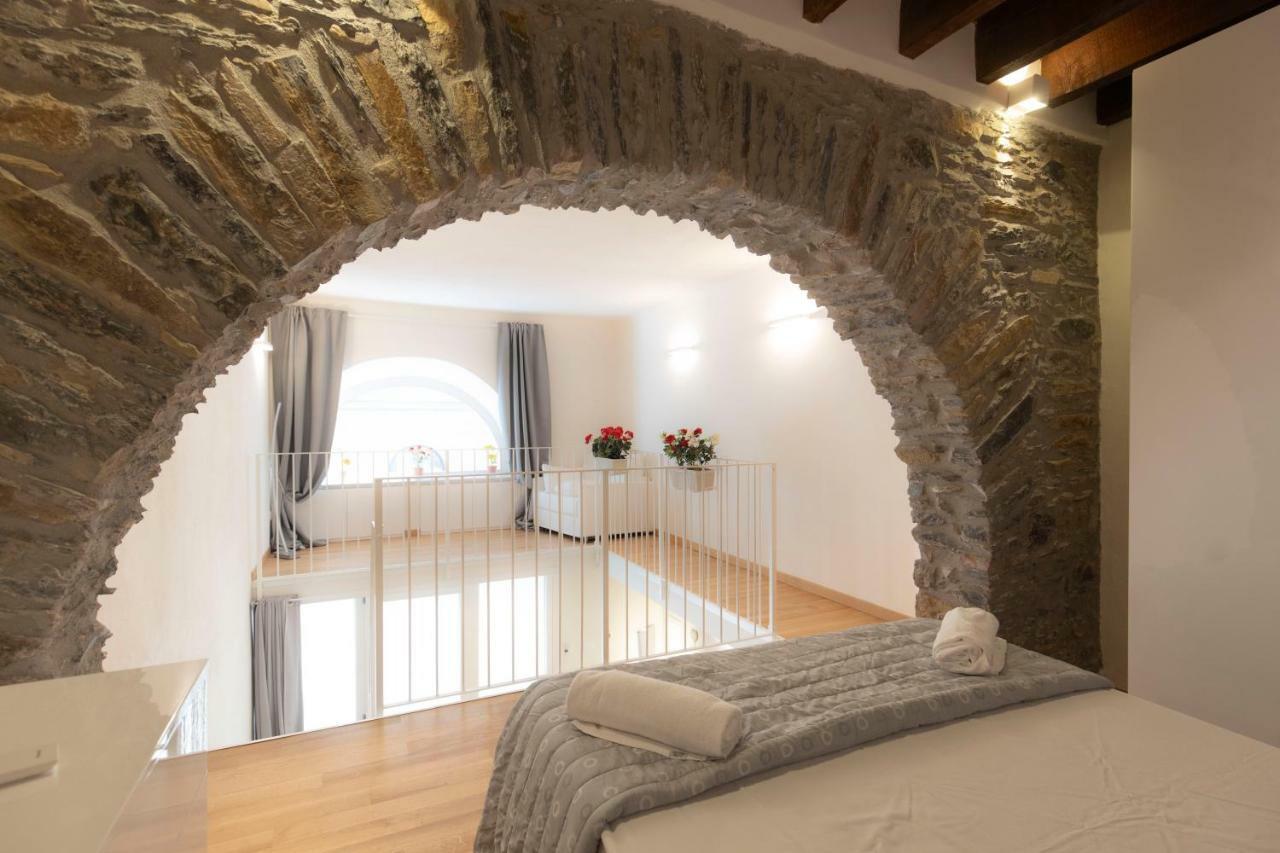 Center Loft Lejlighed La Spezia Eksteriør billede