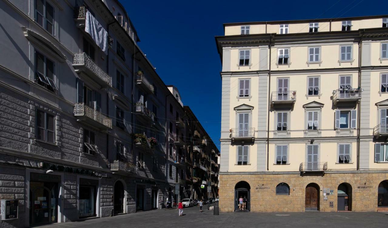 Center Loft Lejlighed La Spezia Eksteriør billede